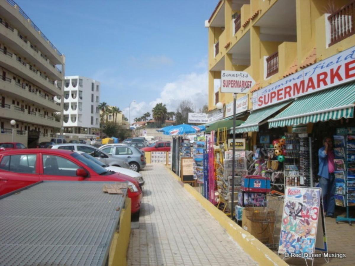 Fantastic View - Callao Salvaje Tenerife South ภายนอก รูปภาพ